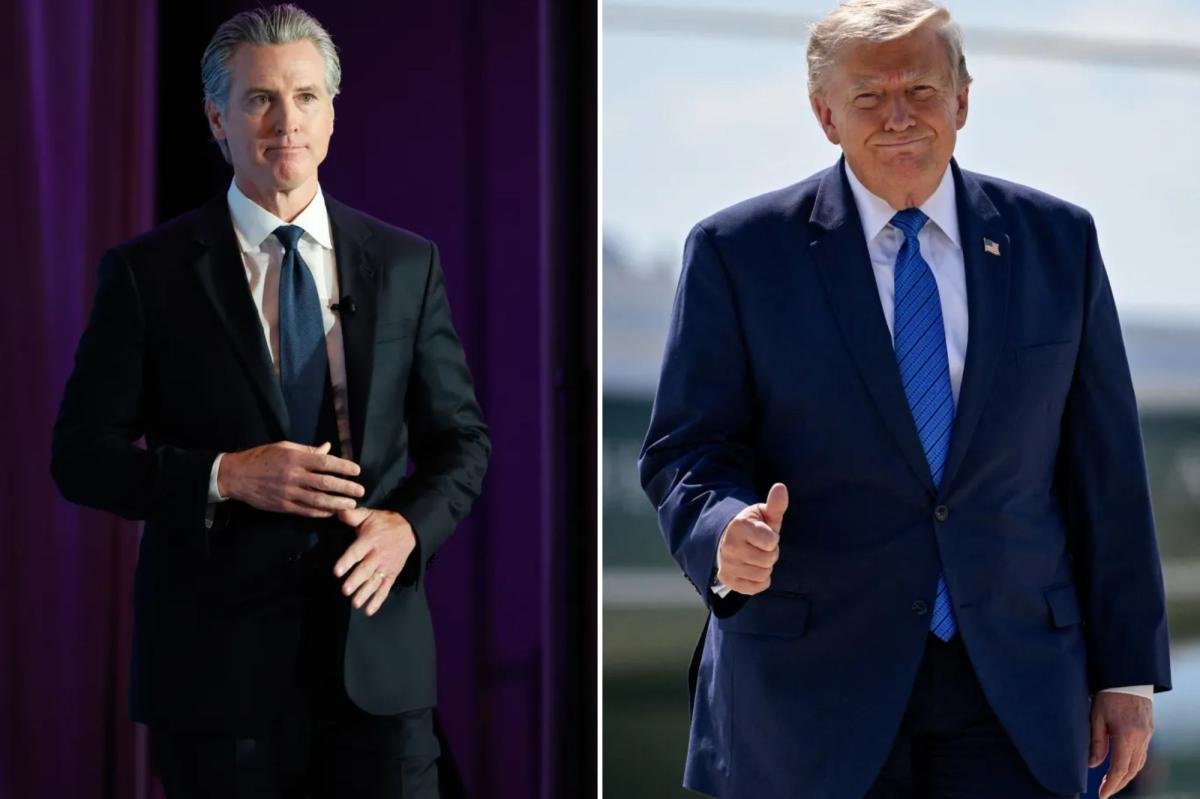 You are currently viewing Attention Gavin Newsom: Donald Trump’s war on fraud is no bluff