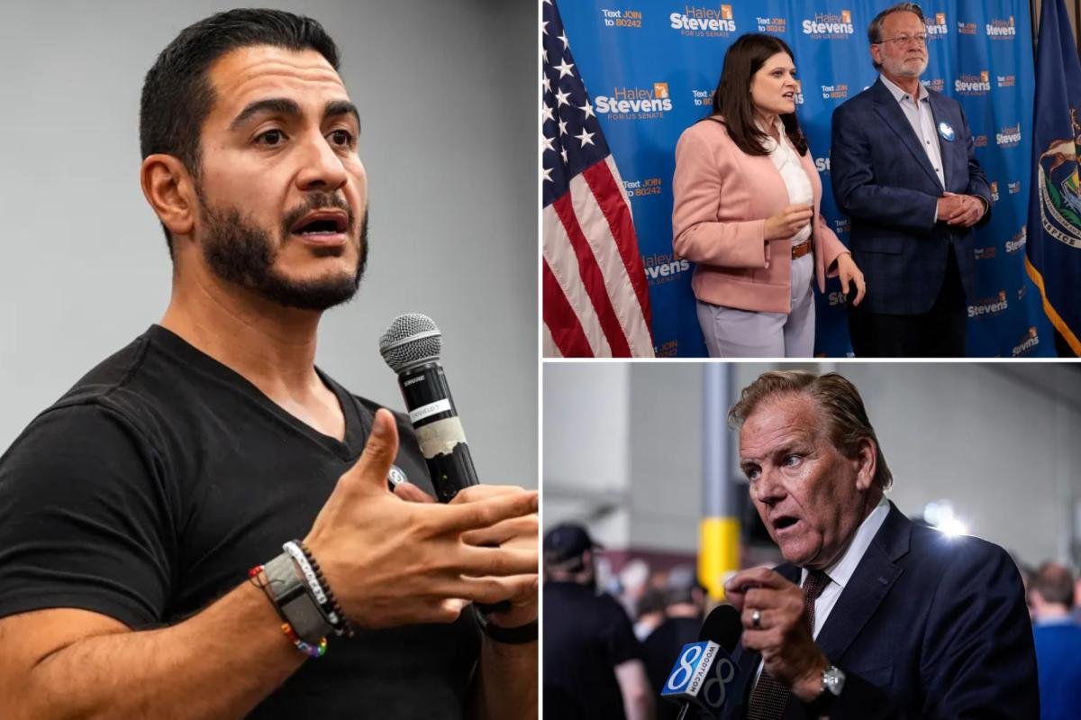 You are currently viewing Michigan primary between Stevens and El-Sayed turns into a ‘battle for the soul’ of the Dem Party