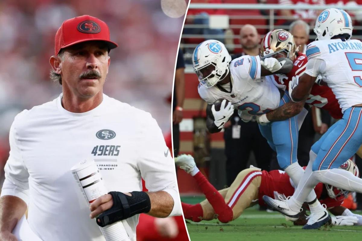 You are currently viewing 49ers secondary loses starter ‘for weeks’ after preseason opener vs. Titans