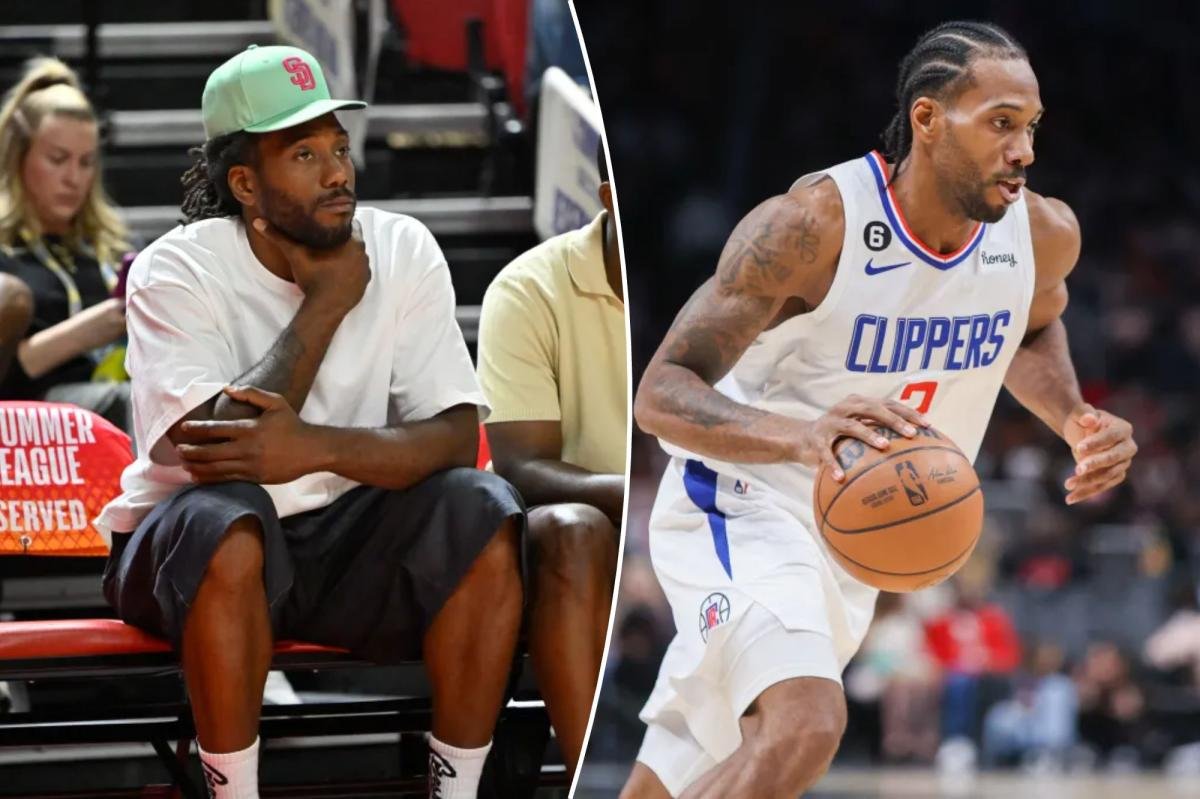 You are currently viewing Kawhi Leonard investigation update means Clippers divorce could come sooner than expected