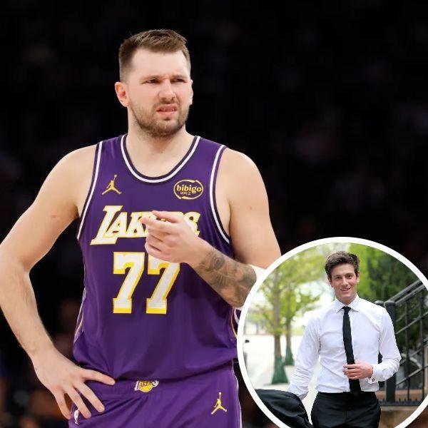 You are currently viewing The Lakers sale offers another speed bump of instability for Luka Doncic