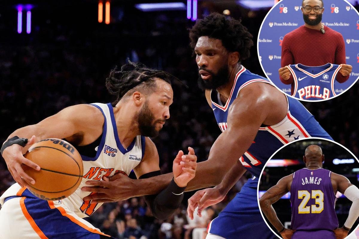 You are currently viewing Knicks opening night odds revealed with LeBron James, 76ers visiting MSG
