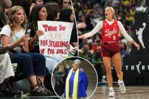 Read more about the article Sophie Cunningham fan has yet to recieve an apology from Storm owner, mother says