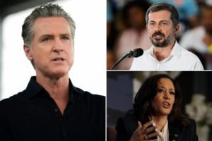 Read more about the article How Gavin Newsom loses every primary state in 2028