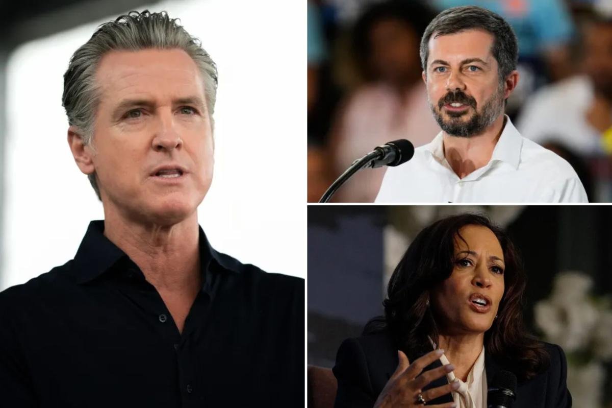 You are currently viewing How Gavin Newsom loses every primary state in 2028