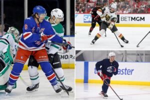 Read more about the article The dangerous spot the Rangers risk falling into during their retool