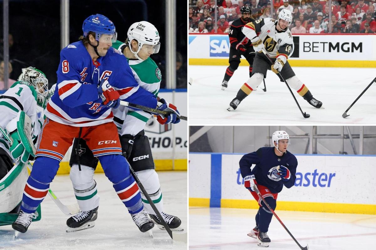 You are currently viewing The dangerous spot the Rangers risk falling into during their retool