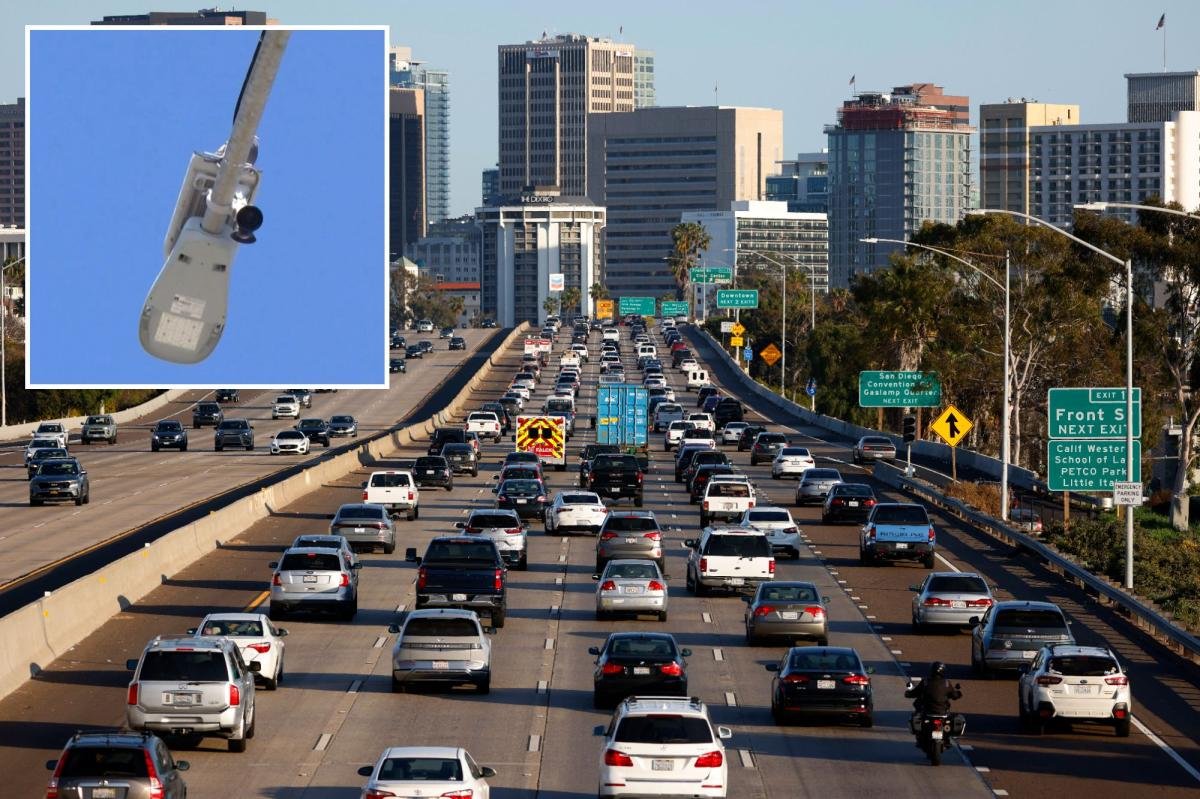 You are currently viewing New bill could derail standards on how Flock cameras are used across California