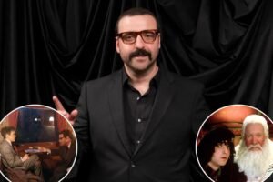 Read more about the article âOppenheimerâ star David Krumholtz quits acting in heated rant: ‘Frustrated, fed up, fried’