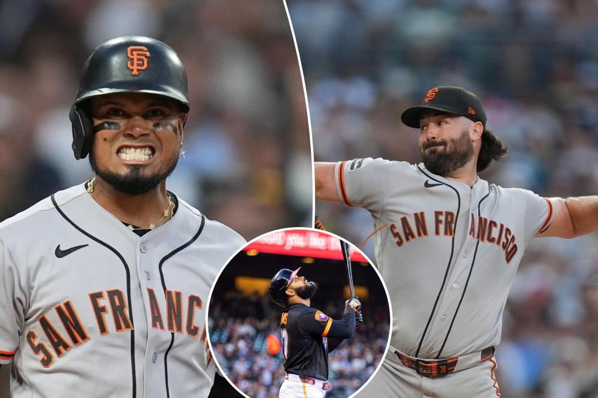 You are currently viewing SF Giants, MLB’s biggest losers, were biggest winners at the trade deadline