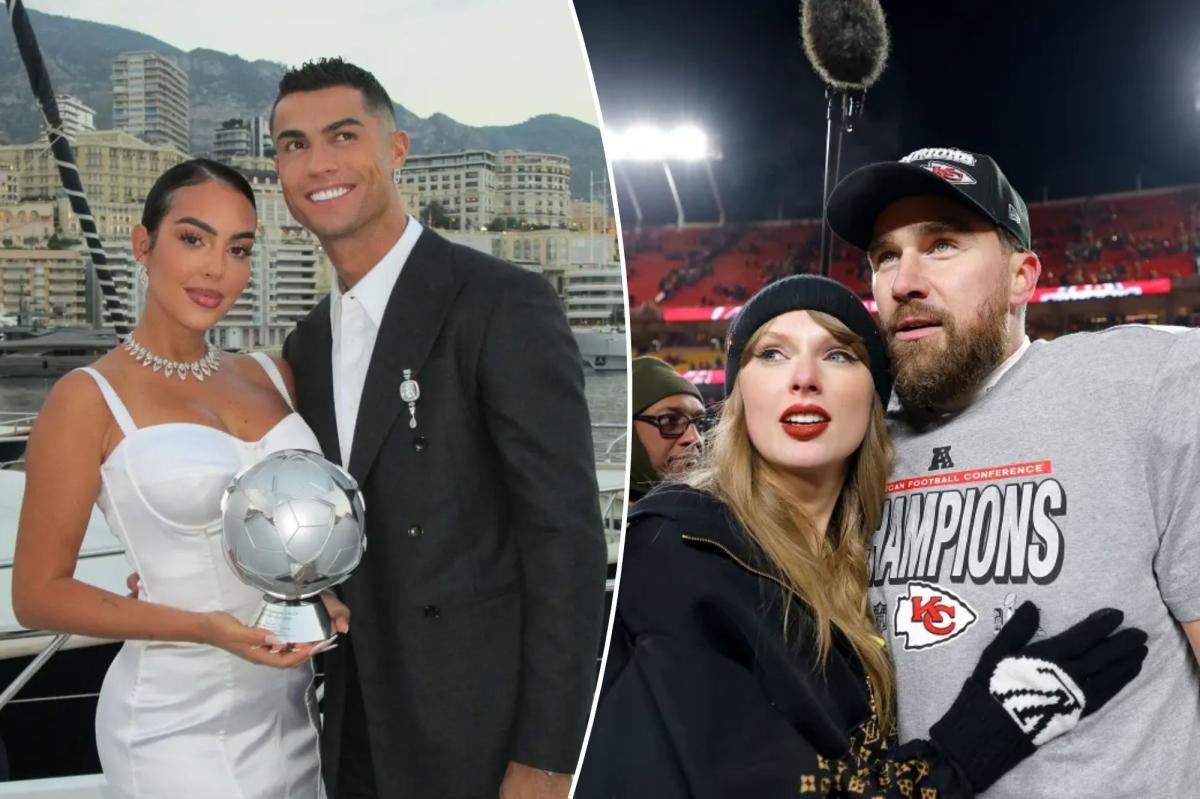 You are currently viewing Cristiano Ronaldoâs wedding plans break from Taylor Swift-Travis Kelce playbook