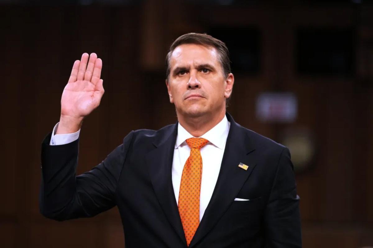 You are currently viewing Todd Blanche attorney general nomination clears Senate Judiciary Committee