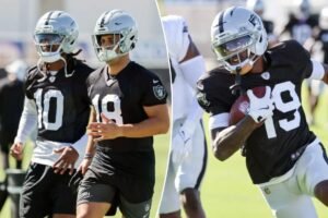 Read more about the article Raiders training camp battle hits stalemate amid serious positional concern