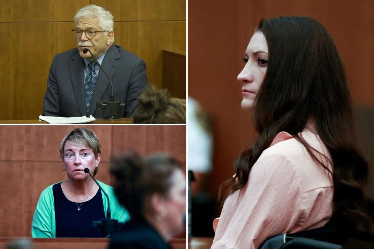 You are currently viewing Lindsay Clancy told hubby in bone-chilling call that male voice instructed her to ‘kill her children and kill herself’: testimony