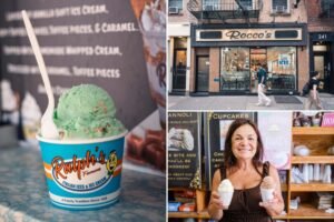 Read more about the article NYC is Italian ice country âÂ and these five legends are steamy summer’s frozen chosen