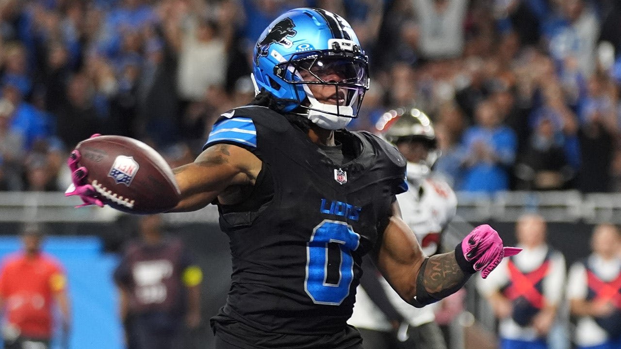 You are currently viewing Jahmyr Gibbs lands NFL-high $22.5M annual deal in new Lions extension