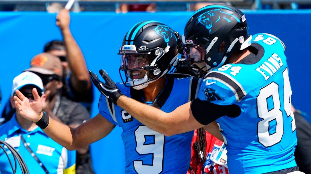 You are currently viewing Carolina Panthers betting outlook: 2026 season hinges on Bryce Young hitting 20.5 touchdowns