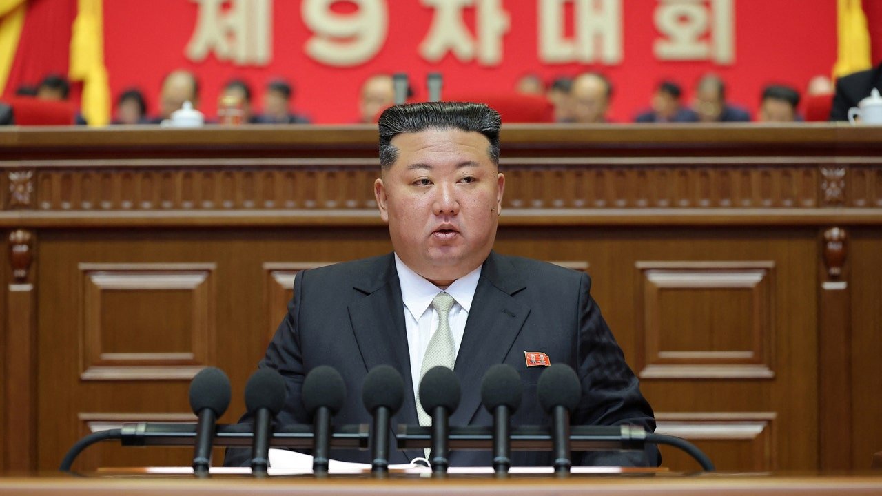 You are currently viewing North Korea launches ballistic missile ahead of joint military drills