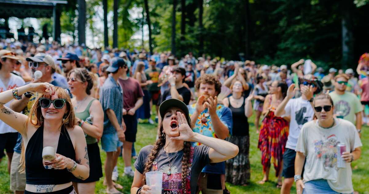 You are currently viewing For Deadheads across the country, the music never stops