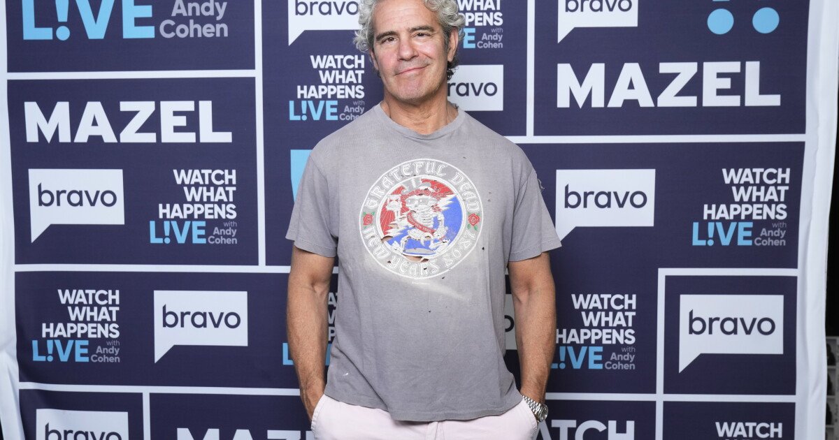 You are currently viewing Why Andy Cohen is a Deadhead for life