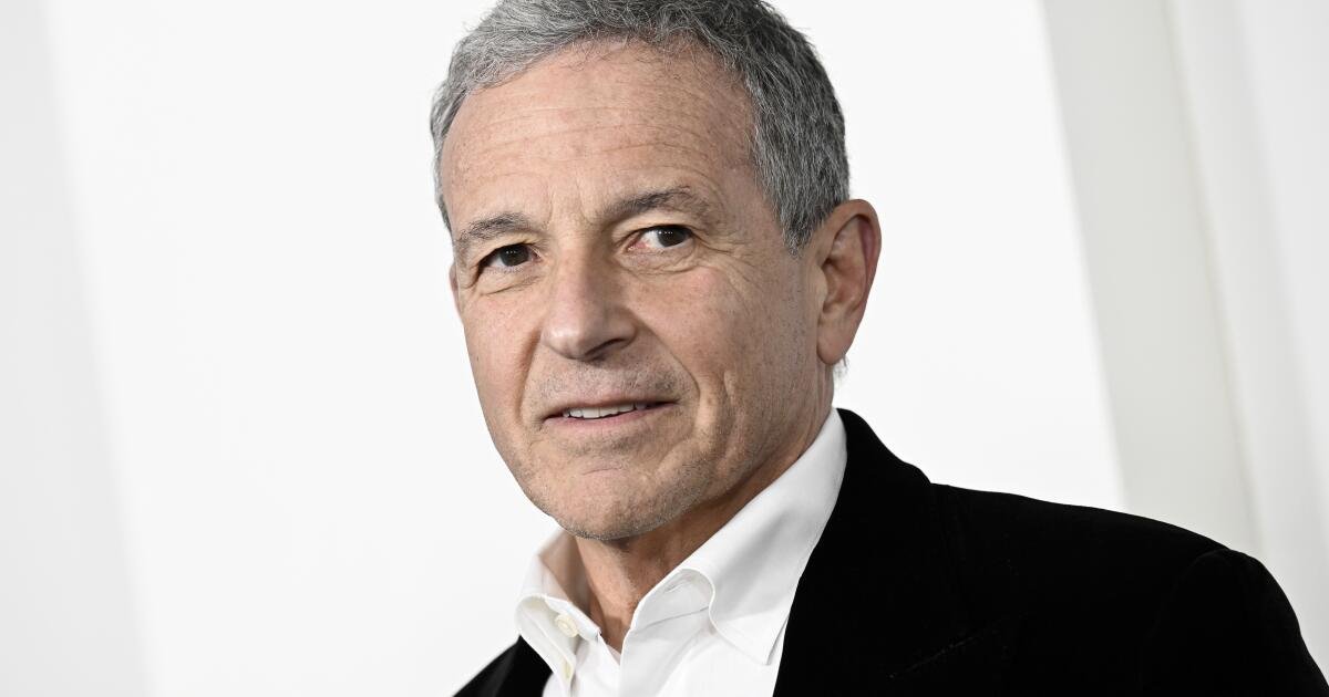 You are currently viewing Buying Lakers makes Bob Iger’s dream of owning a sports team come true
