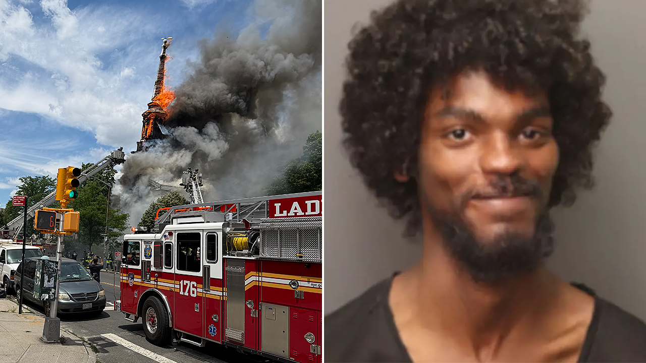 You are currently viewing Disturbing notebook found after church arson arrest reveals violent plans