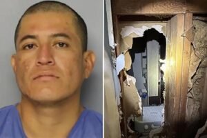 Read more about the article Georgia creep attacks teen girl, threatens to rape her after he smashes through neighborâs wall