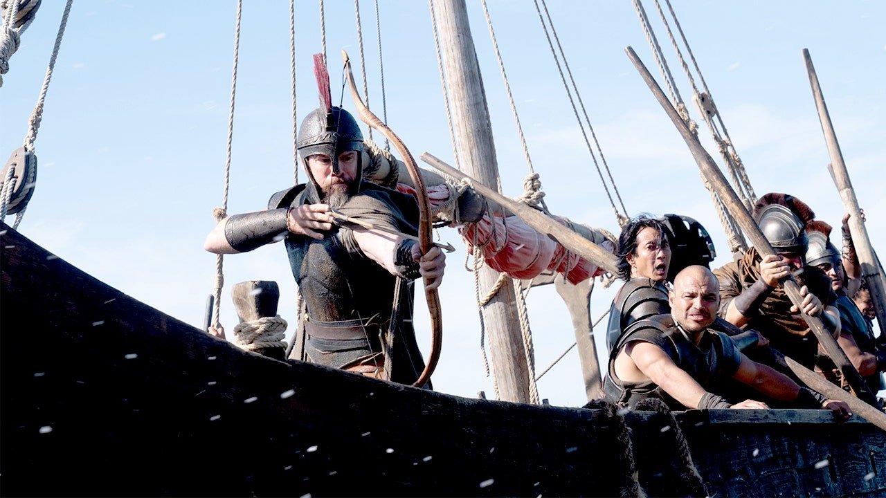 Read more about the article Nolan’s Odyssey reminds us of America’s $40 trillion national debt crisis