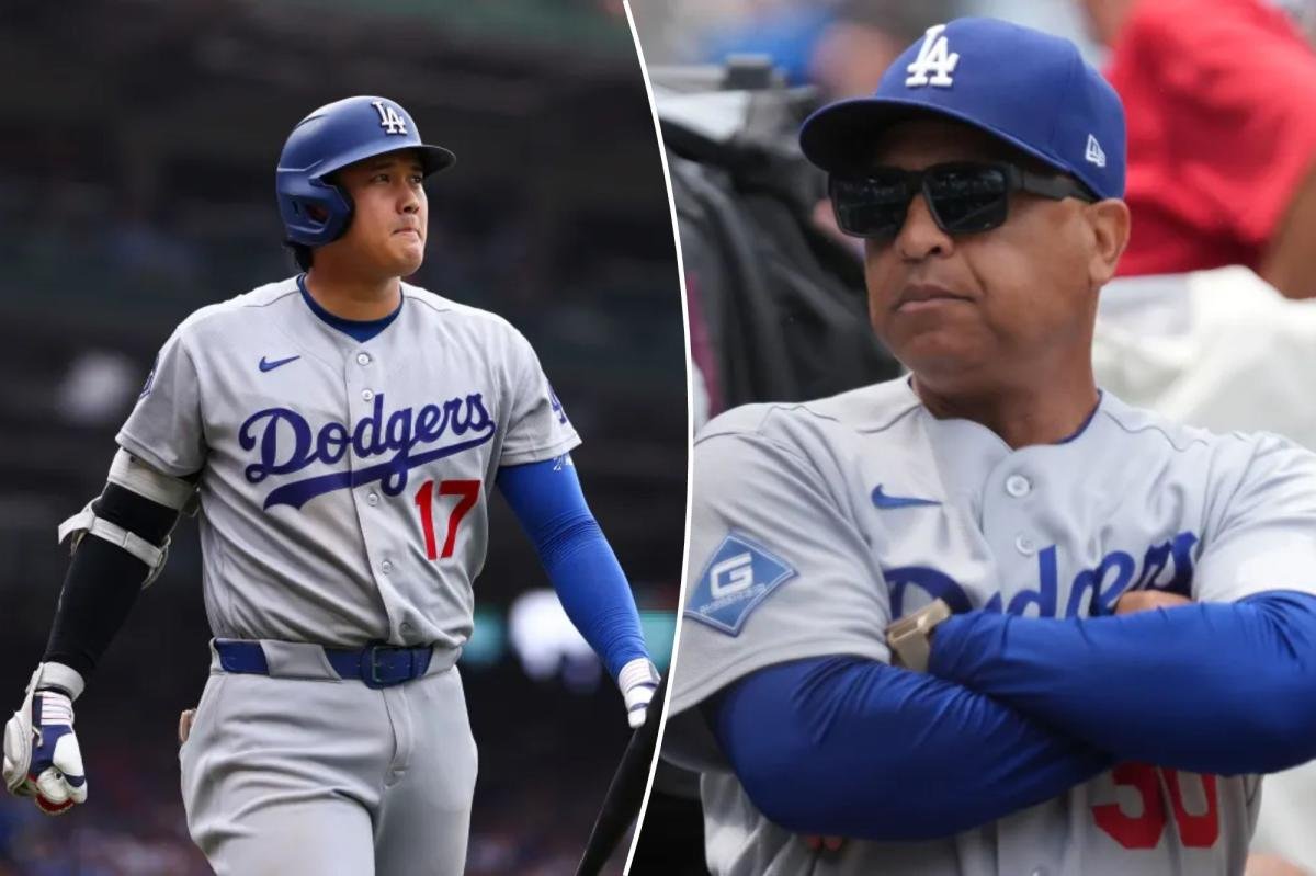 You are currently viewing MLB Insider drops inevitable truth bomb on Dodgers postseason amidst struggles
