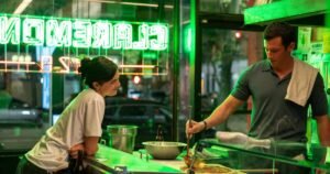 Read more about the article ‘One Night Only’ review: Sex banned in dopey sci-fi rom-com
