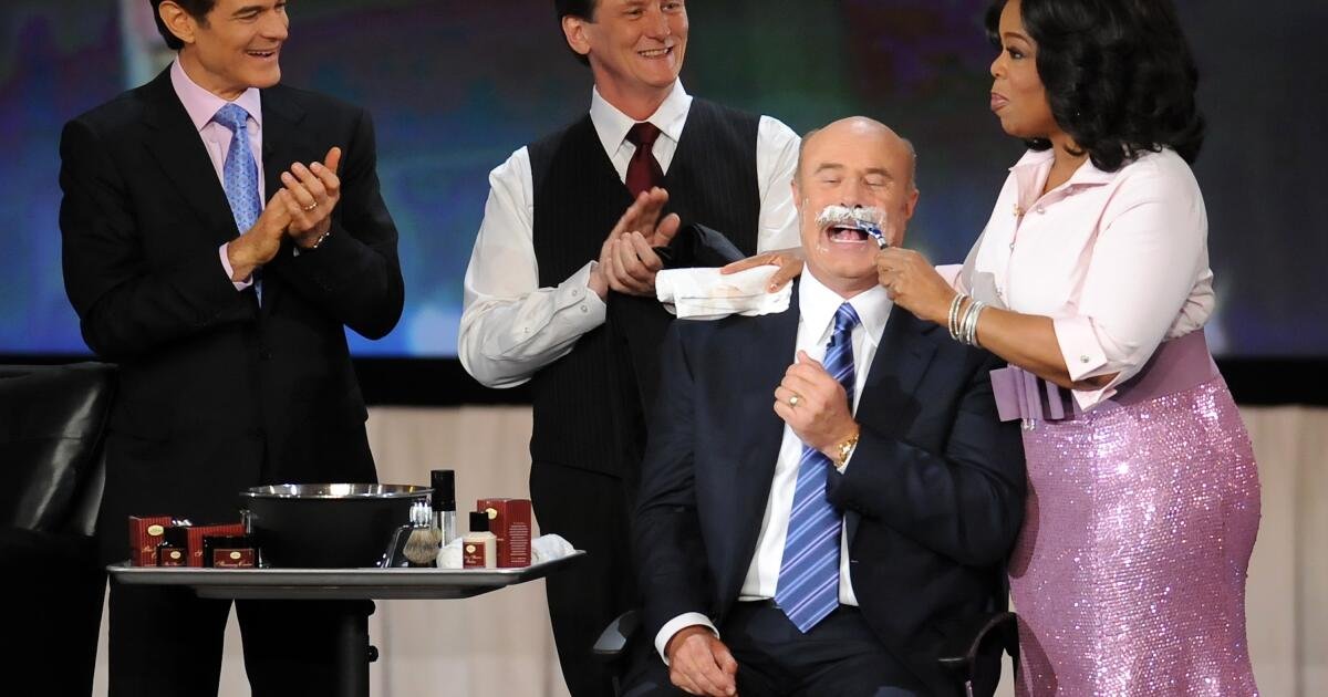 Read more about the article Oprah Winfrey put Dr. Phil and Dr. Oz on the map. Now she’s addressing where they ended up