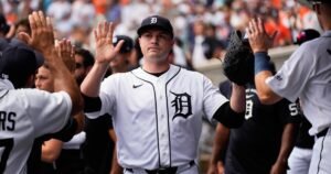 Read more about the article Inside the aggressive push Dodgers made to acquire Tarik Skubal