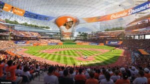 Read more about the article Is Orlando destined to be one of the next MLB cities? The Orlando Dreamers are looking to make it happen