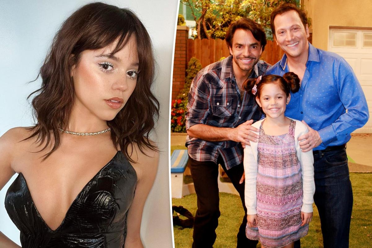 Read more about the article Jenna Ortega confesses she went ‘all day’ without eating or drinking on set as child star