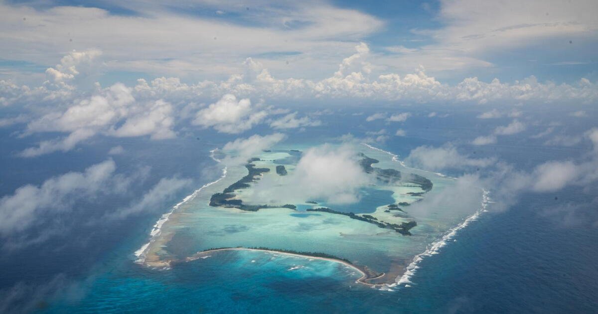 You are currently viewing These are some of the last pristine ocean ecosystems. Now, they’re losing protections