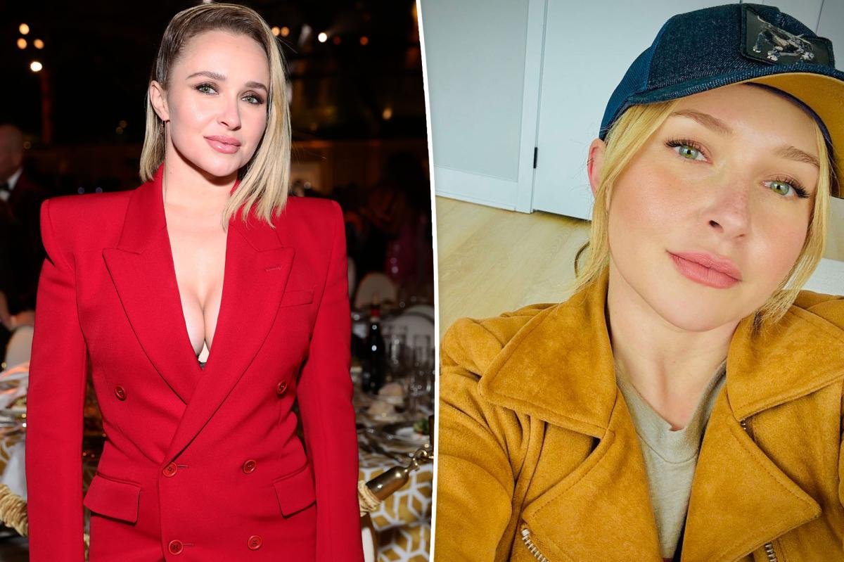 Read more about the article Hayden Panettiere found dead by friend in South Carolina home after ‘cardiac arrest’: report