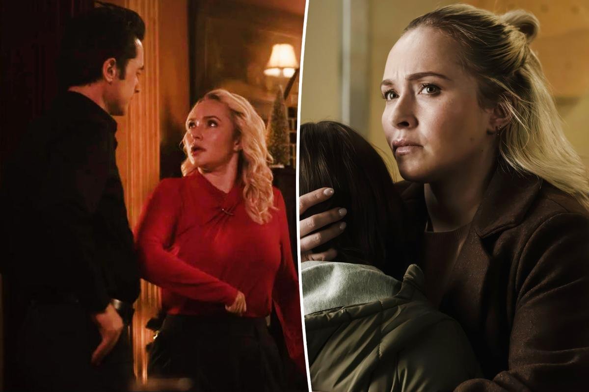 You are currently viewing ‘Lonely’ Hayden Panettiere was ‘struggling’ on final movie set before death, co-star claims