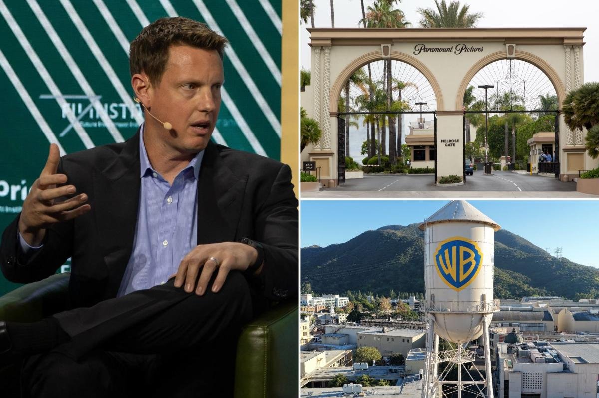 You are currently viewing Paramount CEO David Ellison confident about closing Warner Bros. deal despite lawsuit: ‘We’ll win at trial’