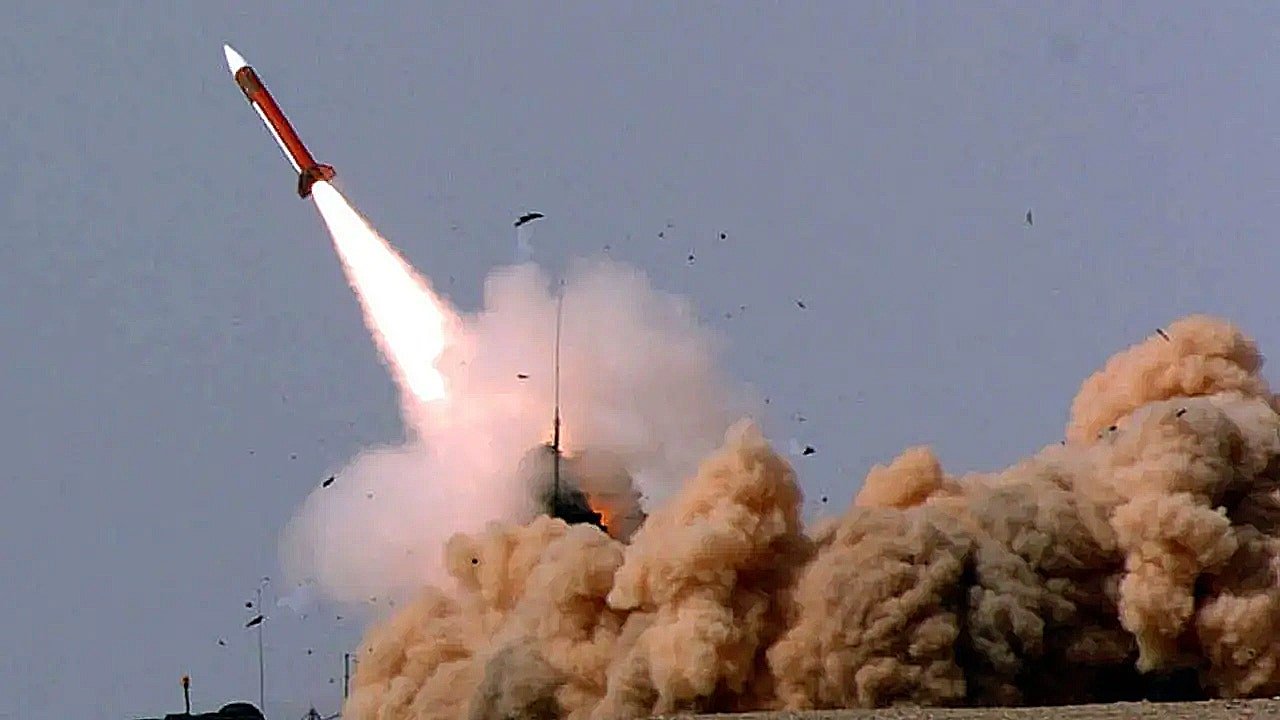 You are currently viewing Pentagon missile stockpiles strained after Iran conflict