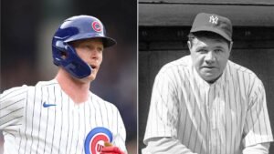 Read more about the article Chris Russo blasts Cubs star Pete Crow-Armstrong over Babe Ruth theory