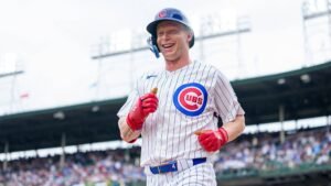 Read more about the article Pete Crow-Armstrong gets honest about MVP race with Shohei Ohtani, jokes he needs to start pitching