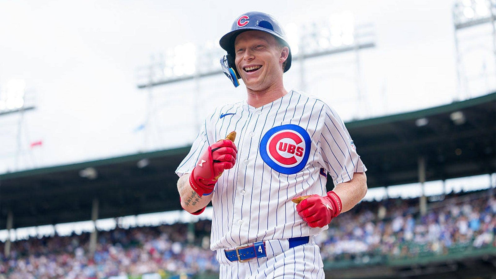 You are currently viewing Pete Crow-Armstrong gets honest about MVP race with Shohei Ohtani, jokes he needs to start pitching