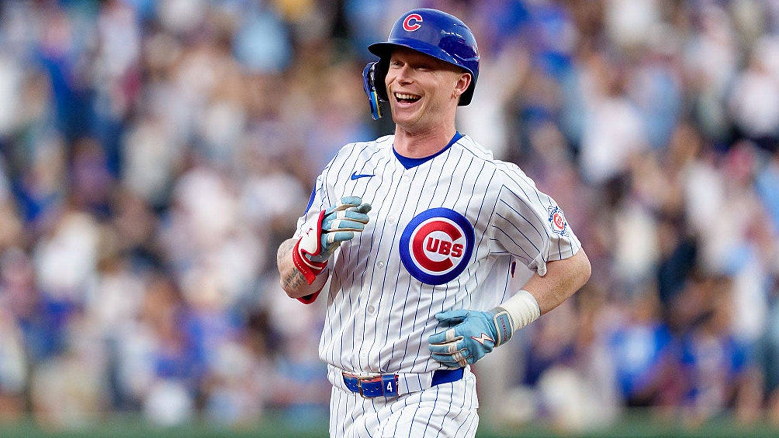 You are currently viewing Cubs star Pete Crow-Armstrong appreciates the wild conspiracy theory that Babe Ruth never existed
