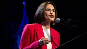 Read more about the article Flanagan campaign dogged by her role during massive Minnesota fraud scandal