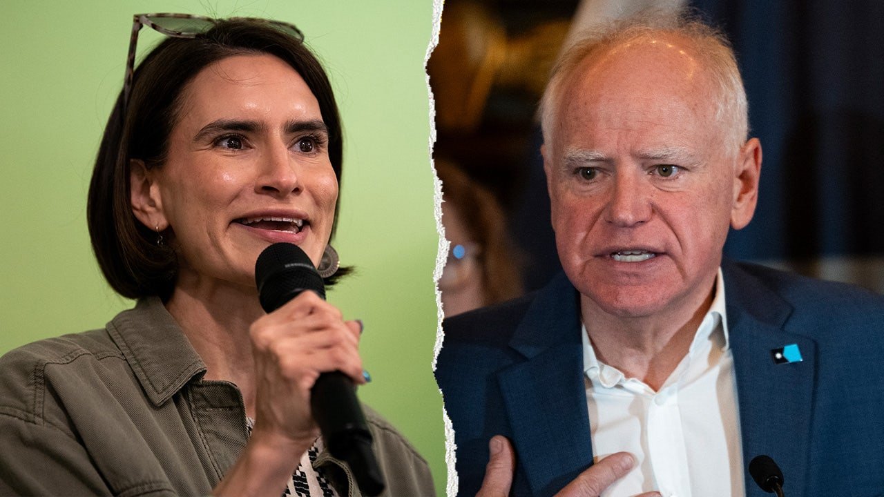 You are currently viewing Peggy Flanagan deflects Minnesota fraud blame toward Gov. Tim Walz