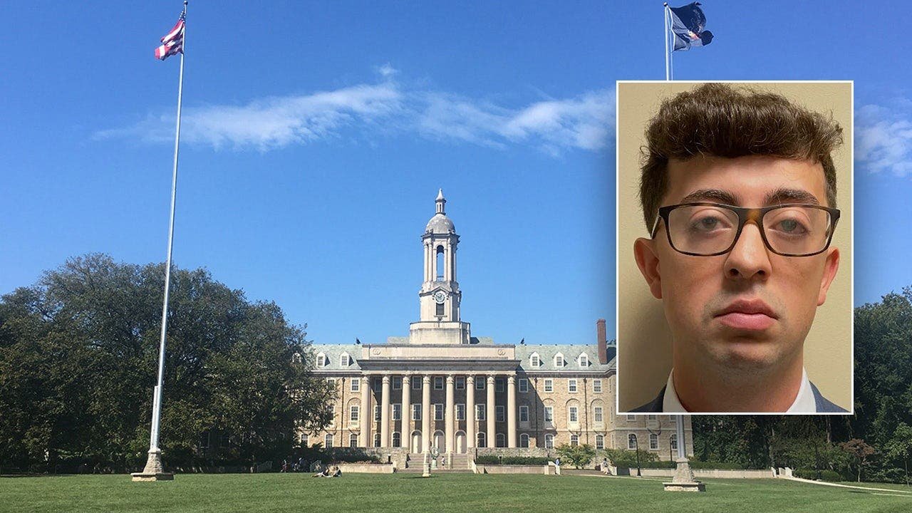 You are currently viewing Penn State fraternity cocaine ring ringleader arrested, denied bail