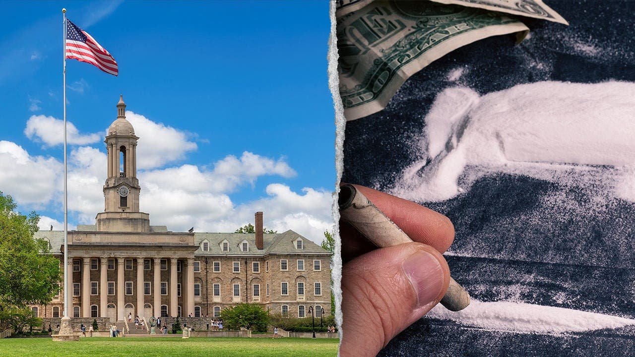 Read more about the article Penn State cocaine ring bust exposes alleged frat pipeline and 14 charged
