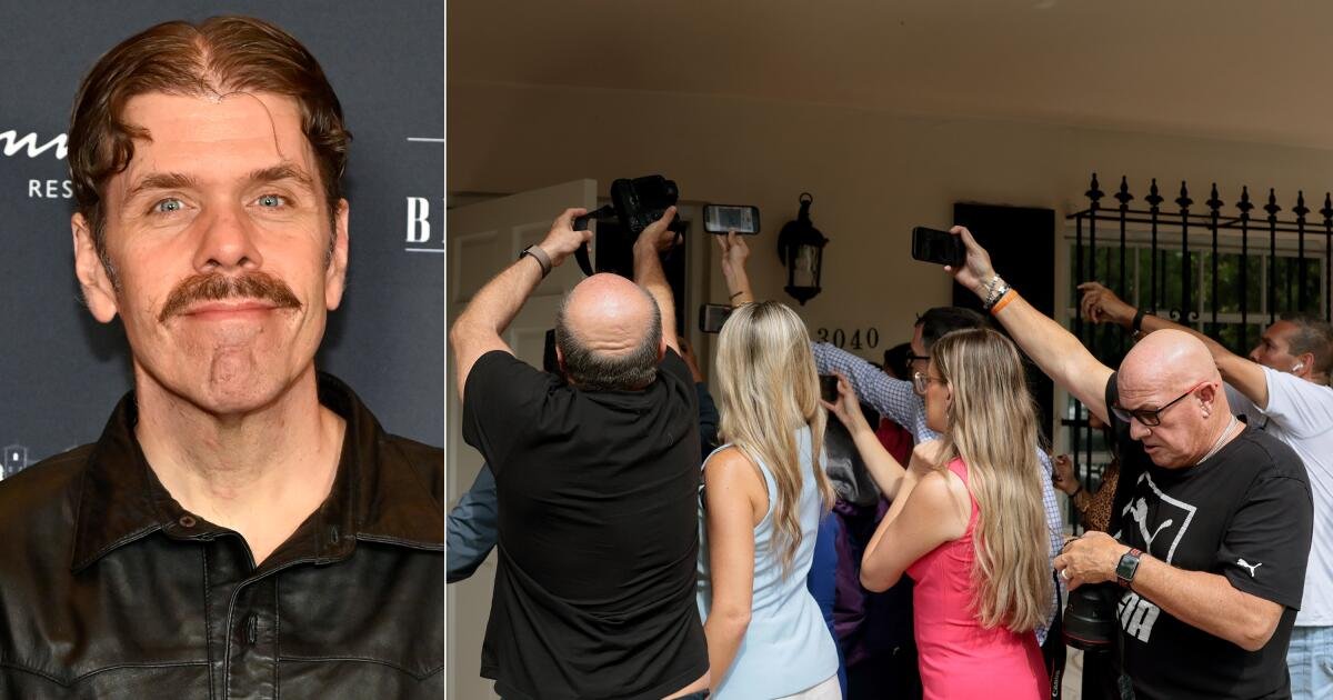 Read more about the article Perez Hilton’s family asks paparazzi to give children privacy as new details around crisis emerge