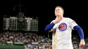 Read more about the article Cubs star Pete Crow-Armstrong shows off his humility after first career walk-off homer against White Sox