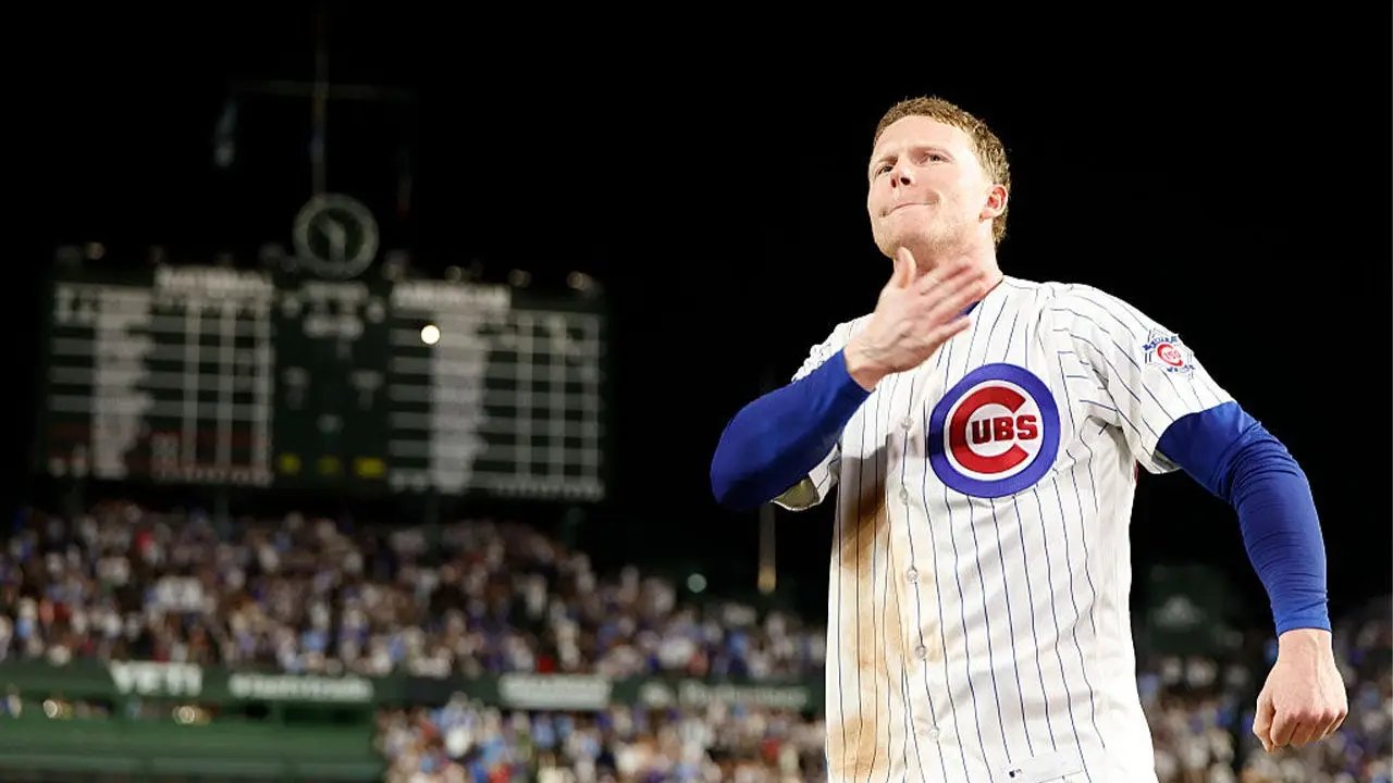 You are currently viewing Cubs star Pete Crow-Armstrong shows off his humility after first career walk-off homer against White Sox